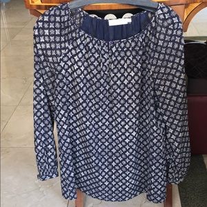 Tory Burch Silk Blouse